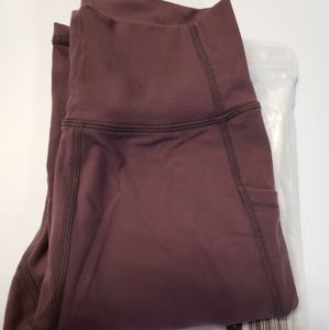 New alphalux leggings